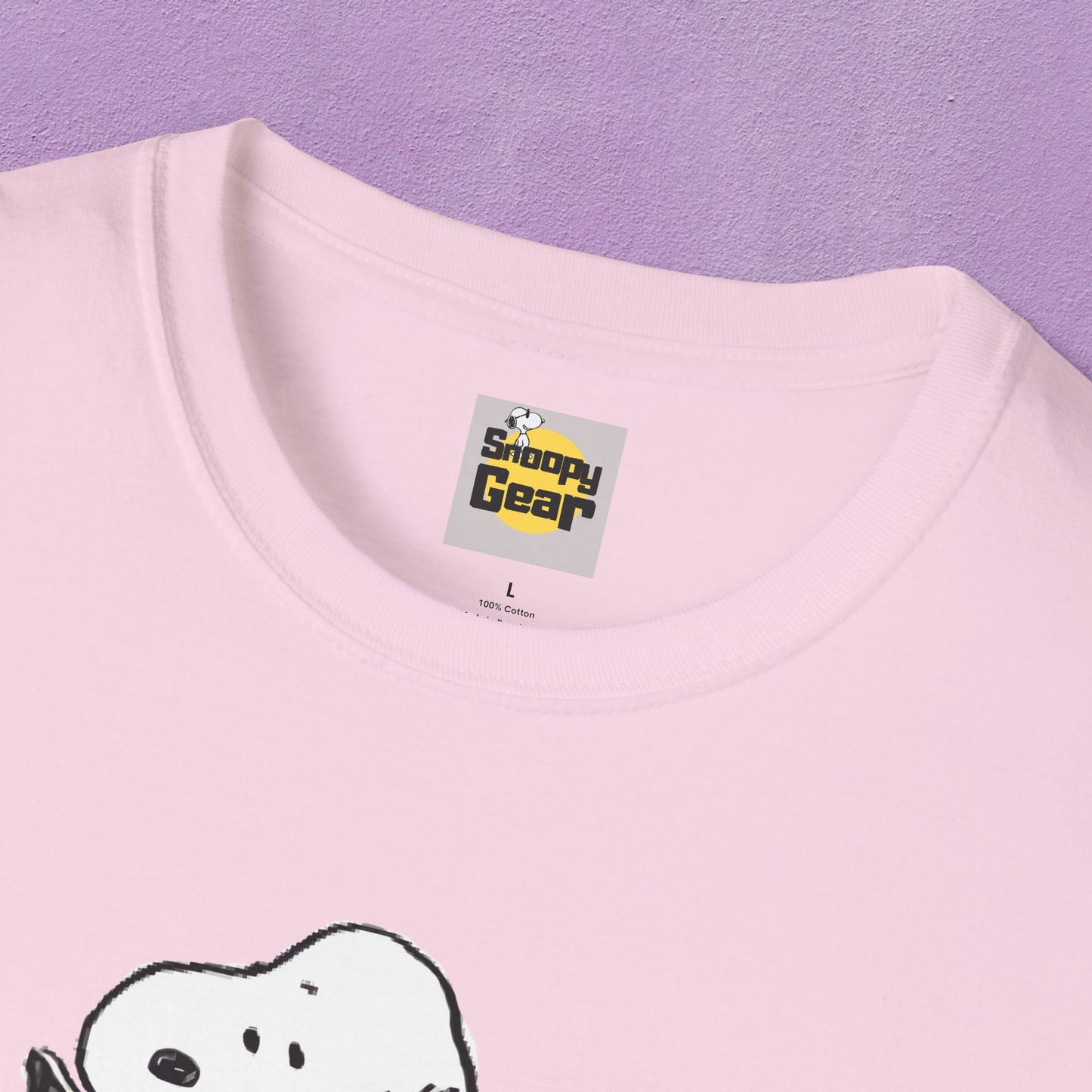 Snoop's Book Shop Tees