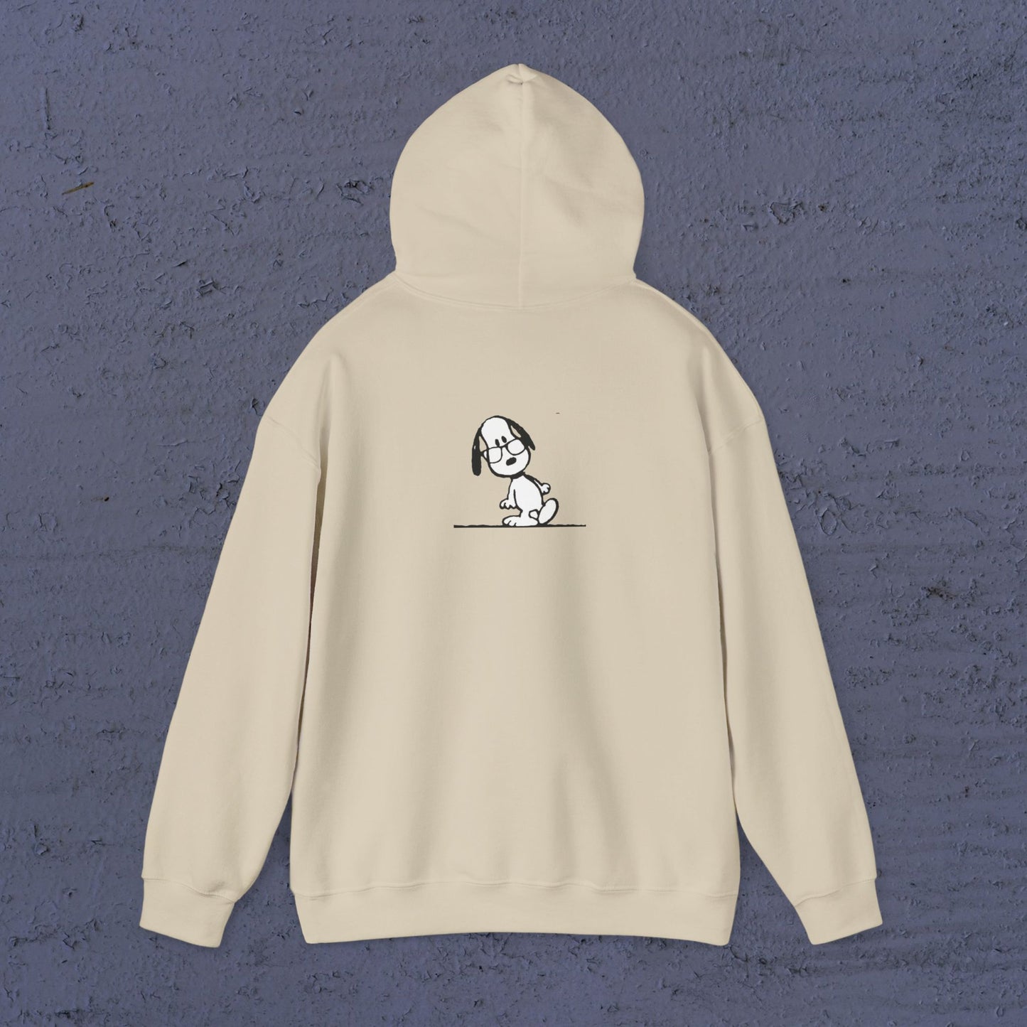 Snoopy's Bookshop Hoodie