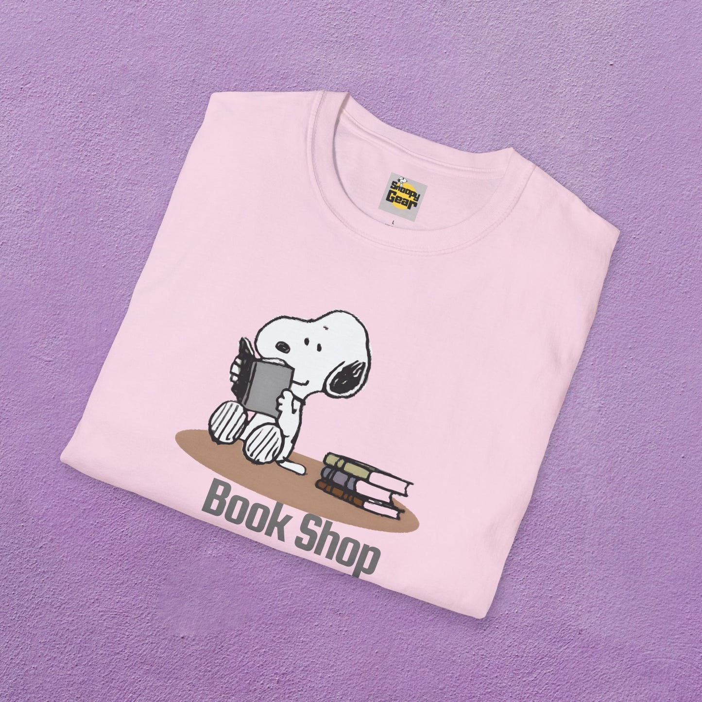 Snoop's Book Shop Tees