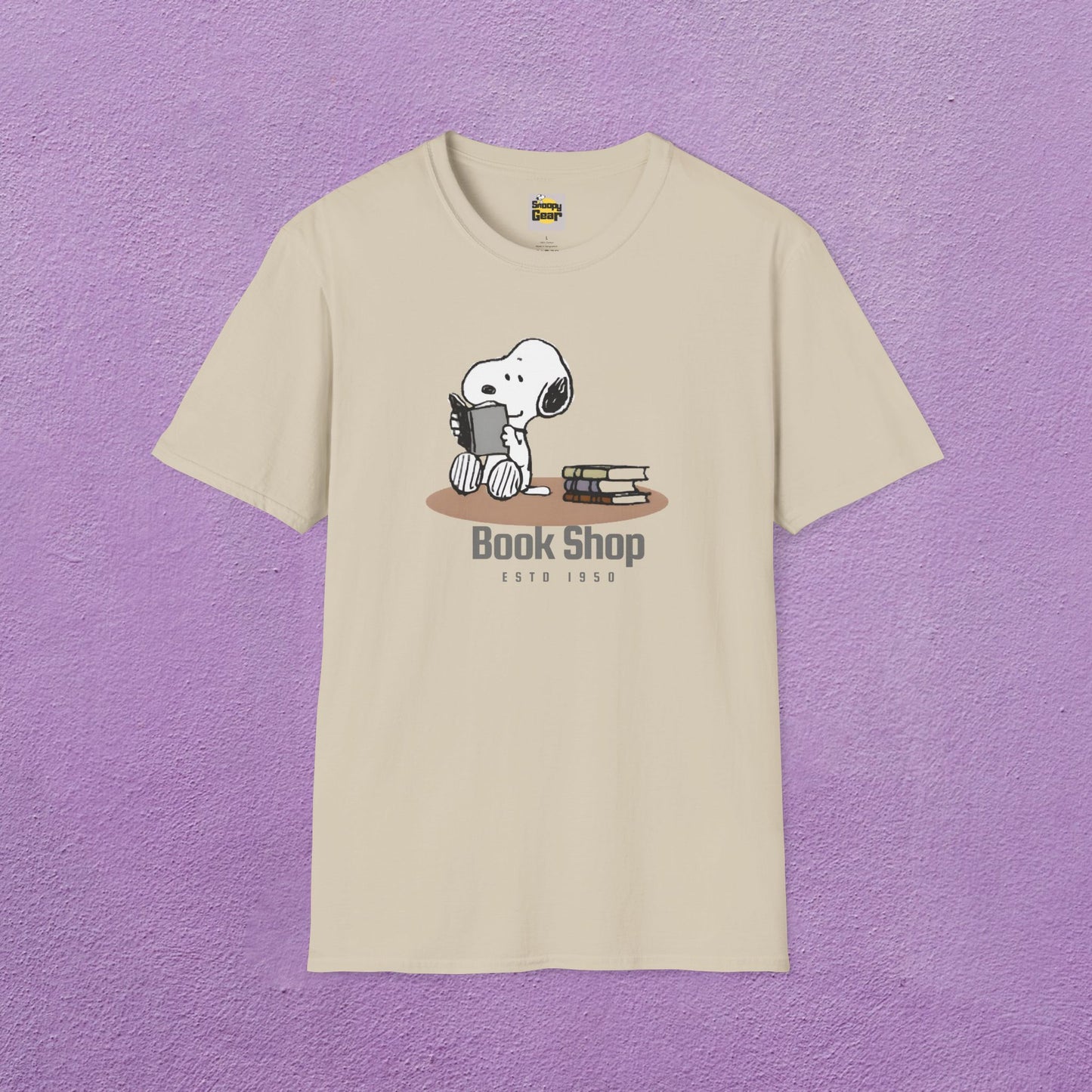 Snoop's Book Shop Tees