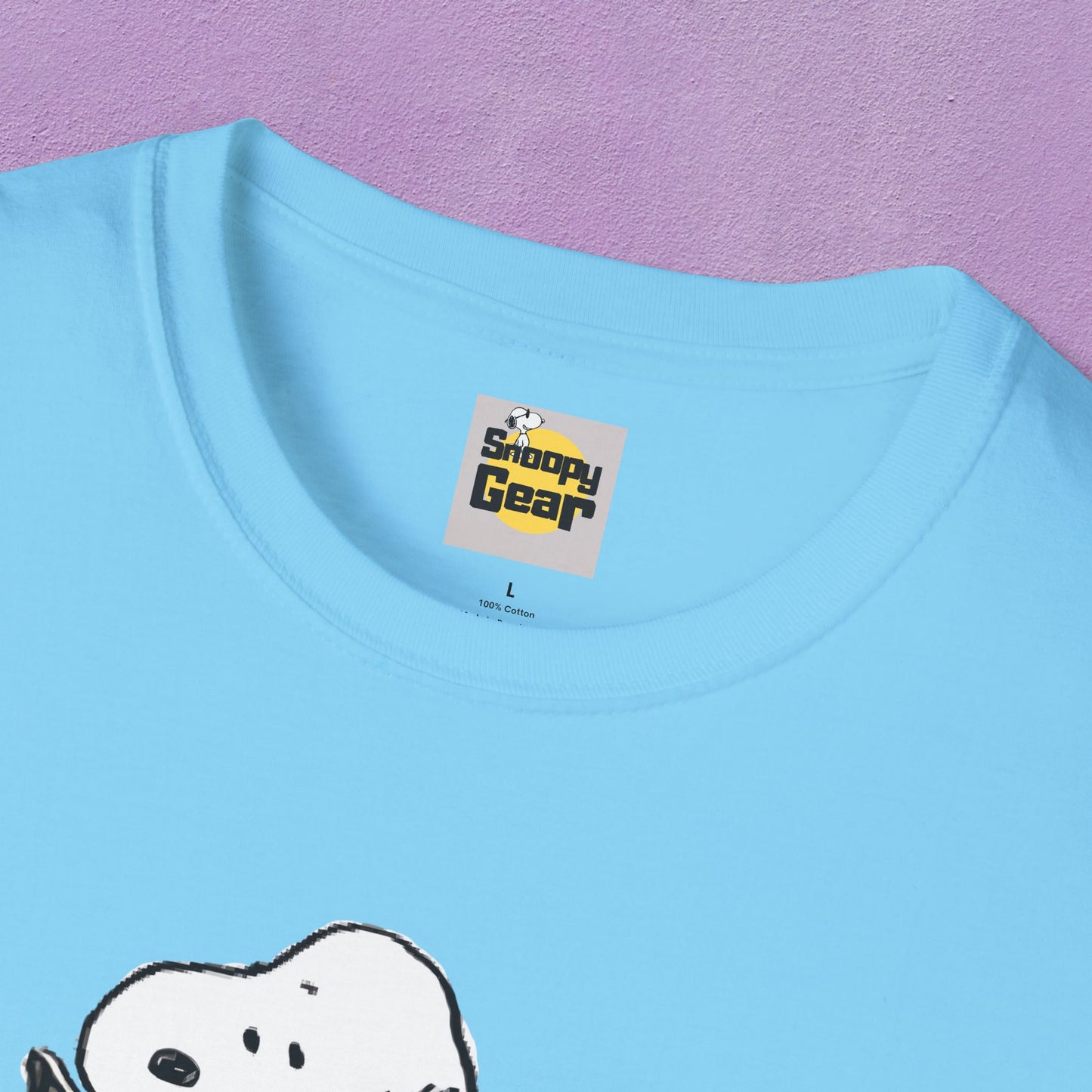 Snoop's Book Shop Tees