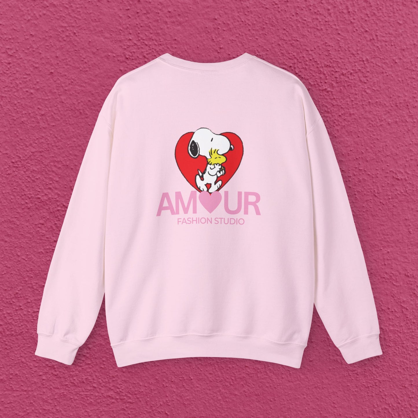 Snoopy Love Sweatshirt