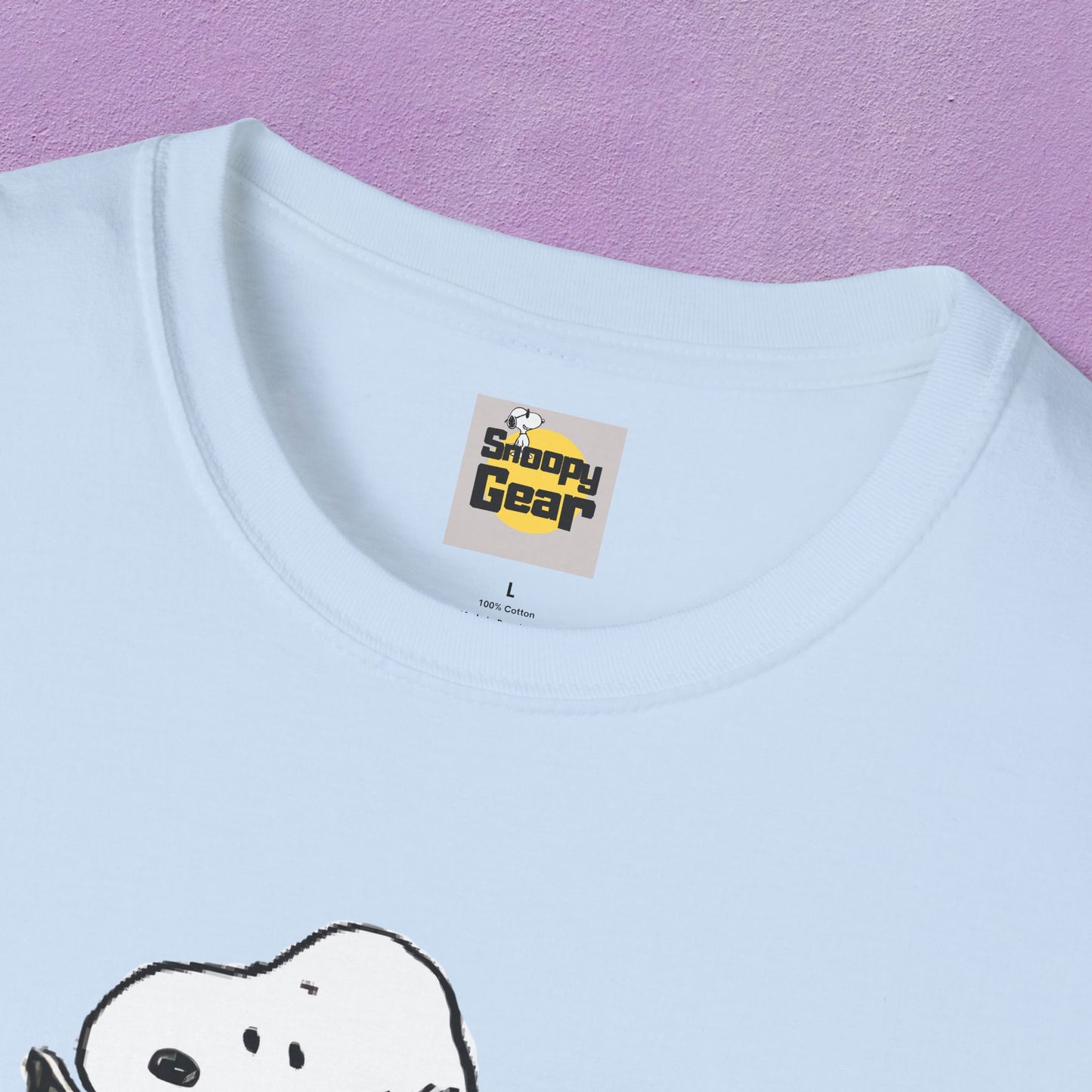 Snoop's Book Shop Tees