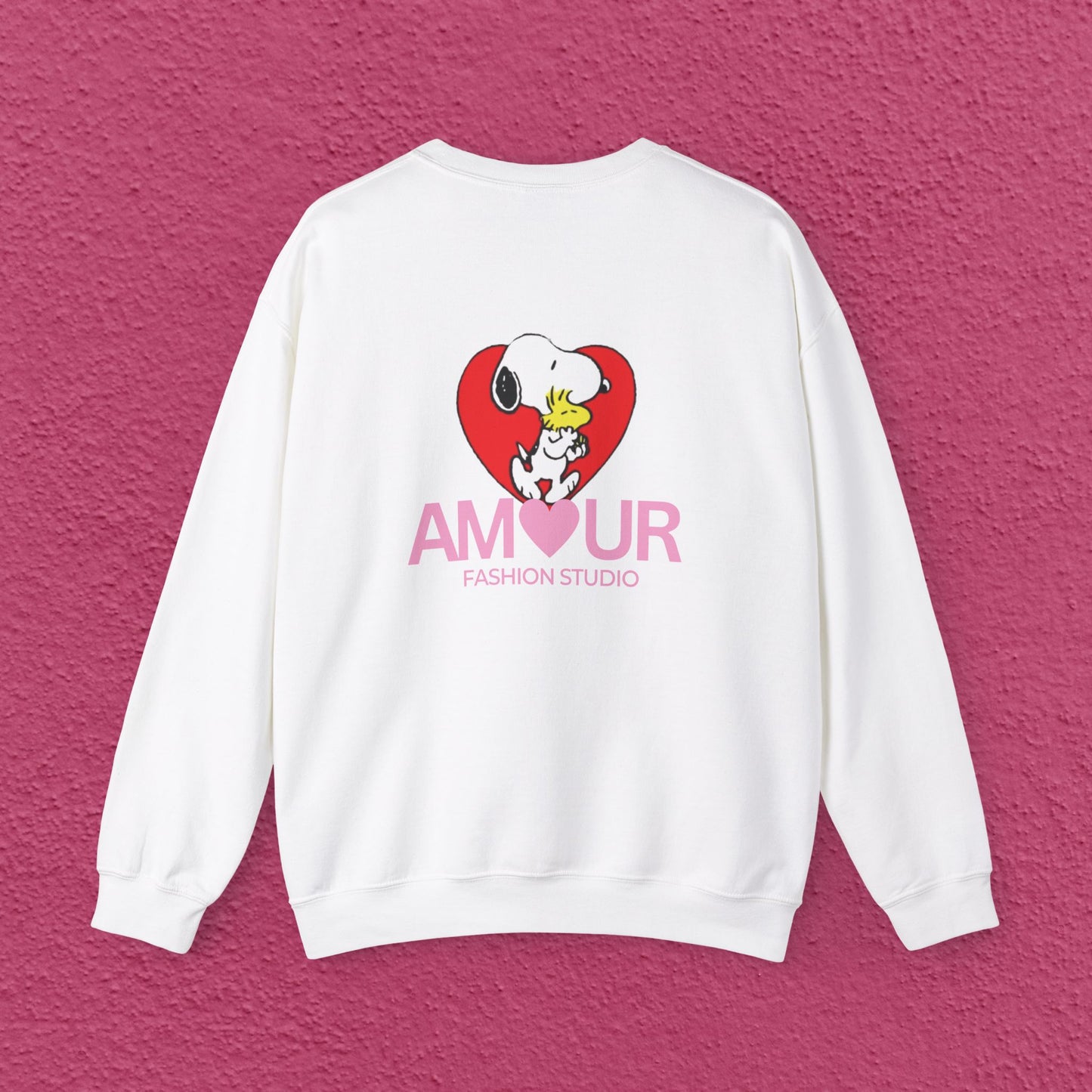 Snoopy Love Sweatshirt