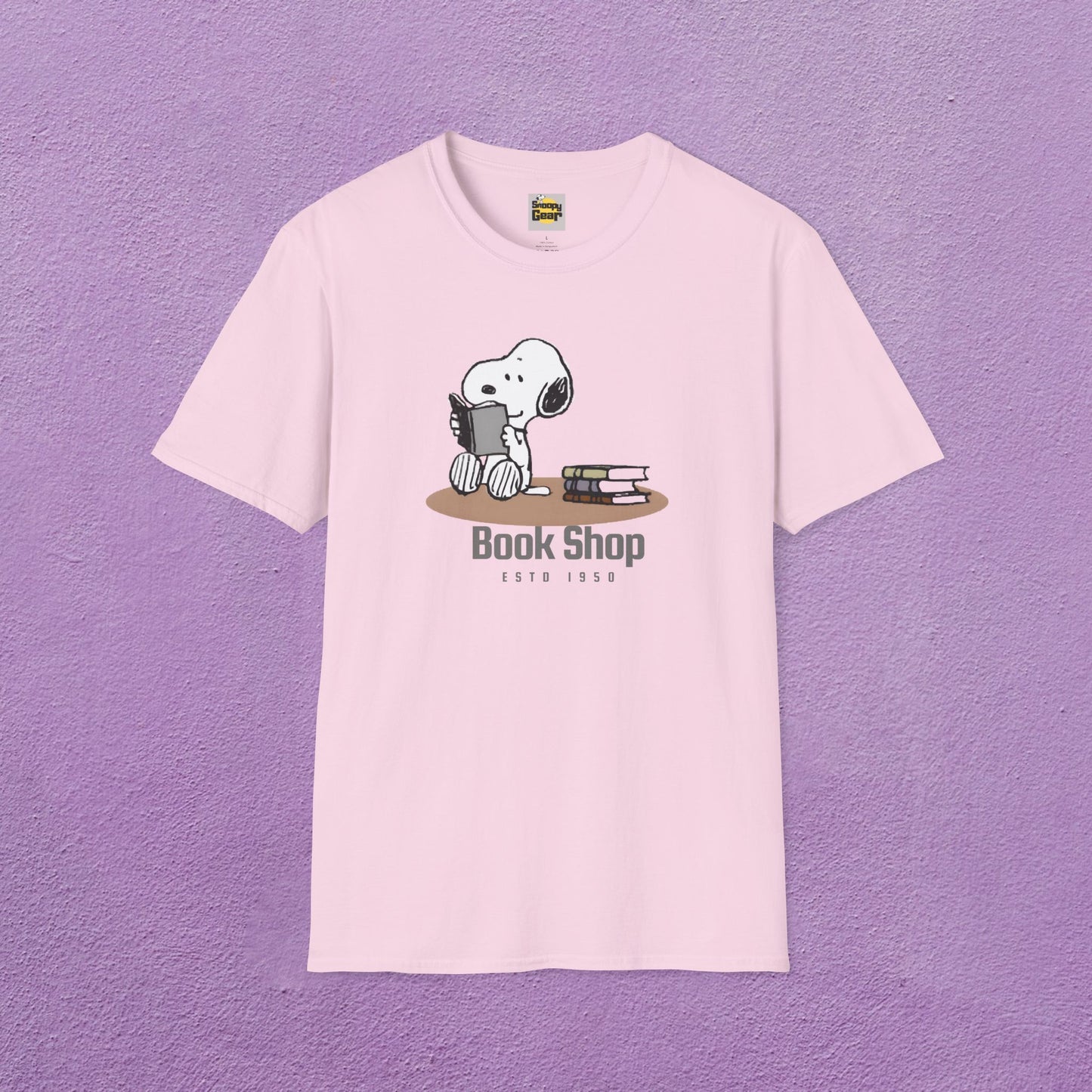 Snoop's Book Shop Tees