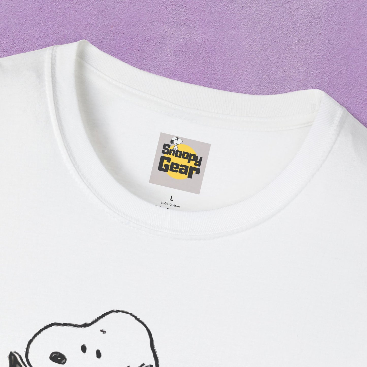 Snoop's Book Shop Tees