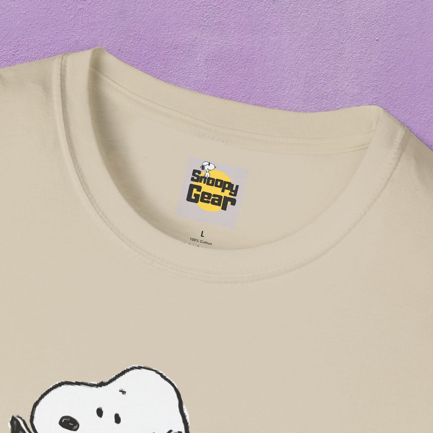 Snoop's Book Shop Tees
