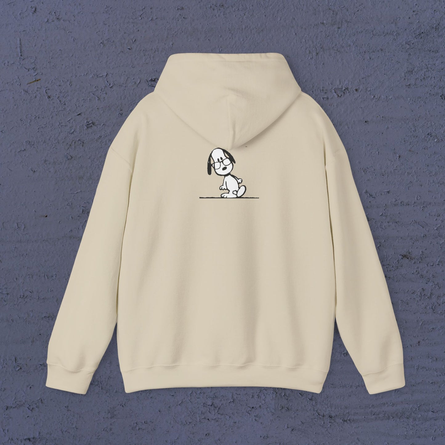Snoopy's Bookshop Hoodie