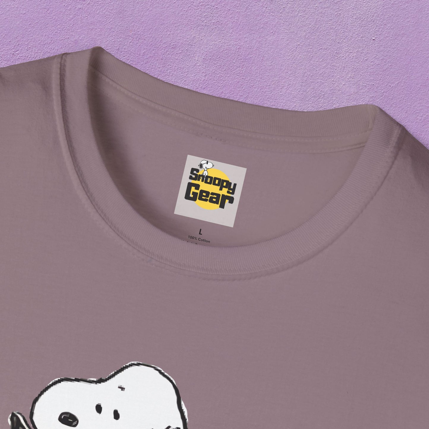 Snoop's Book Shop Tees