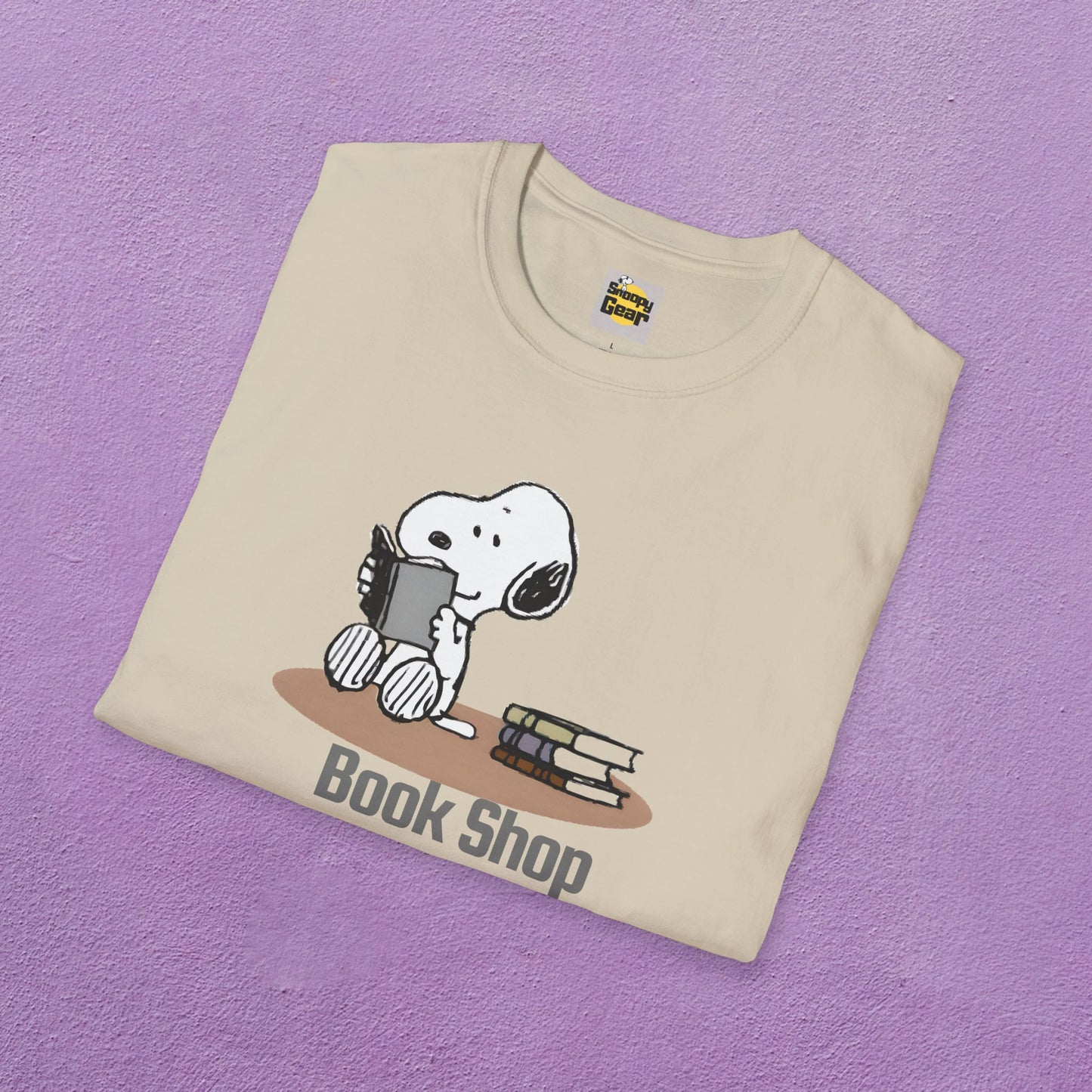 Snoop's Book Shop Tees