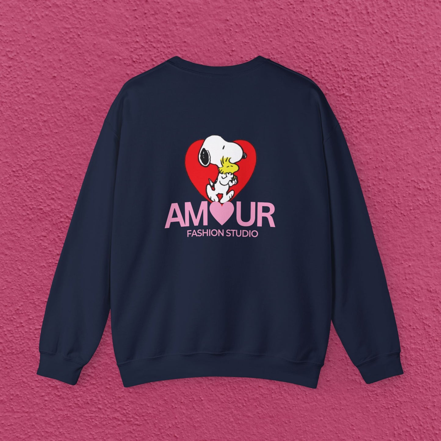 Snoopy Love Sweatshirt