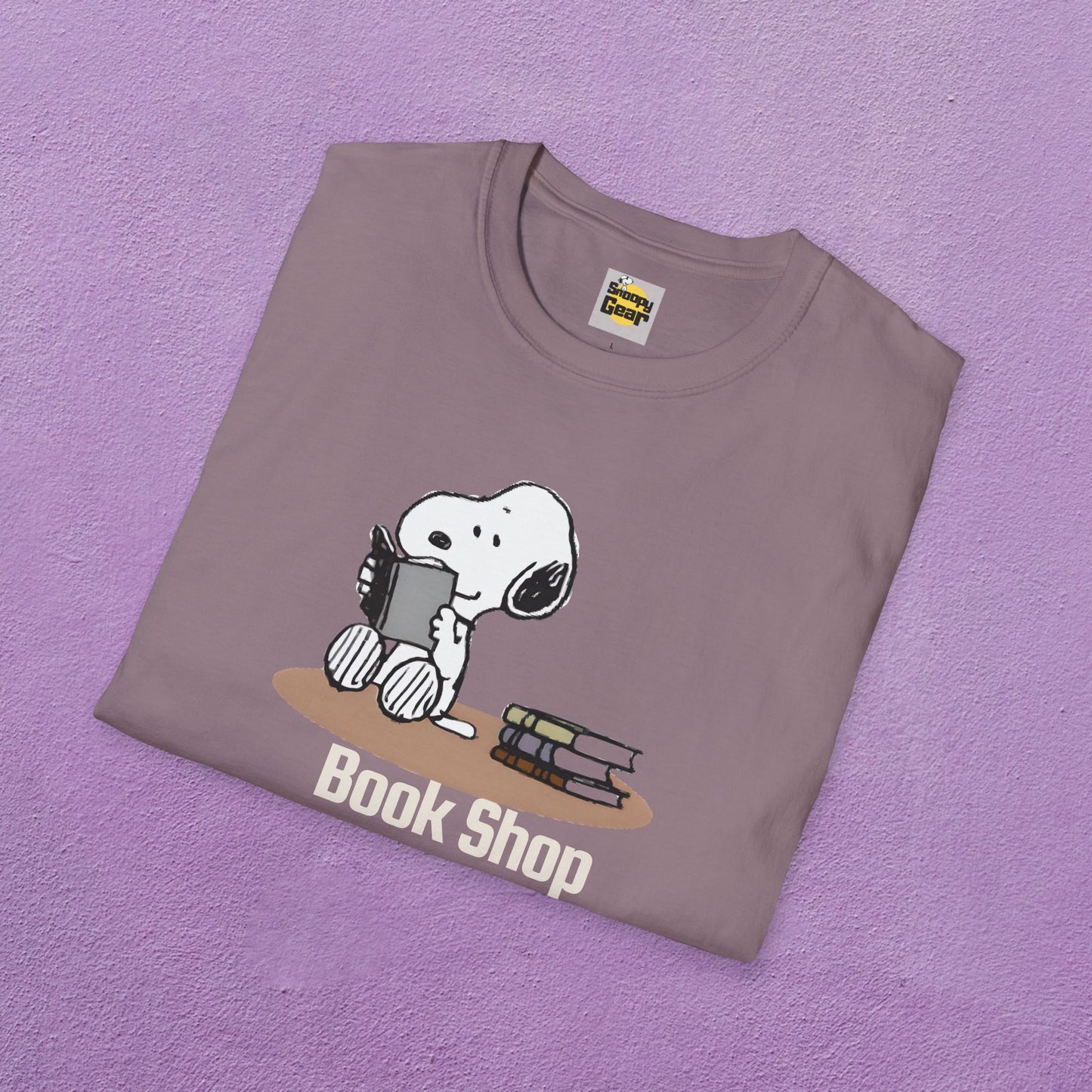 Snoop's Book Shop Tees