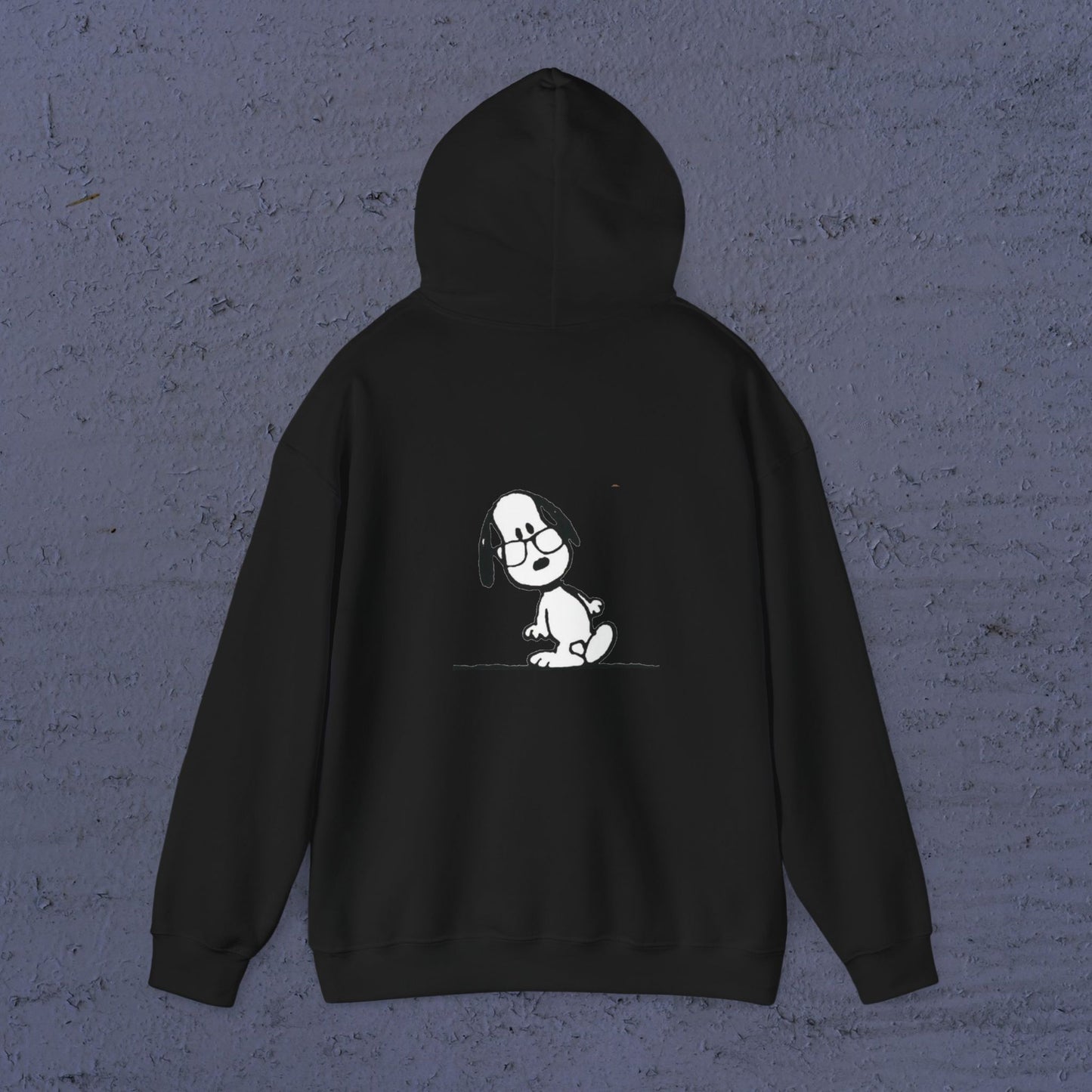 Snoopy's Bookshop Hoodie