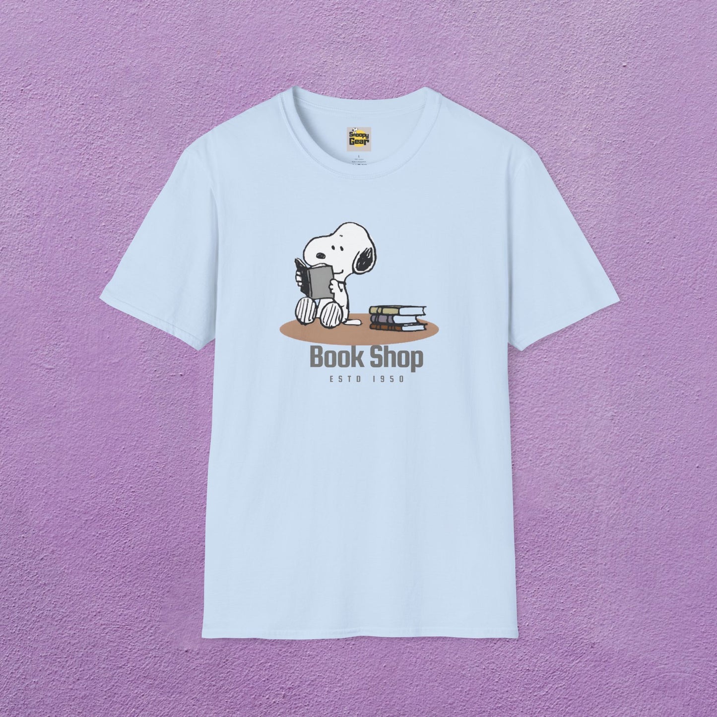 Snoop's Book Shop Tees