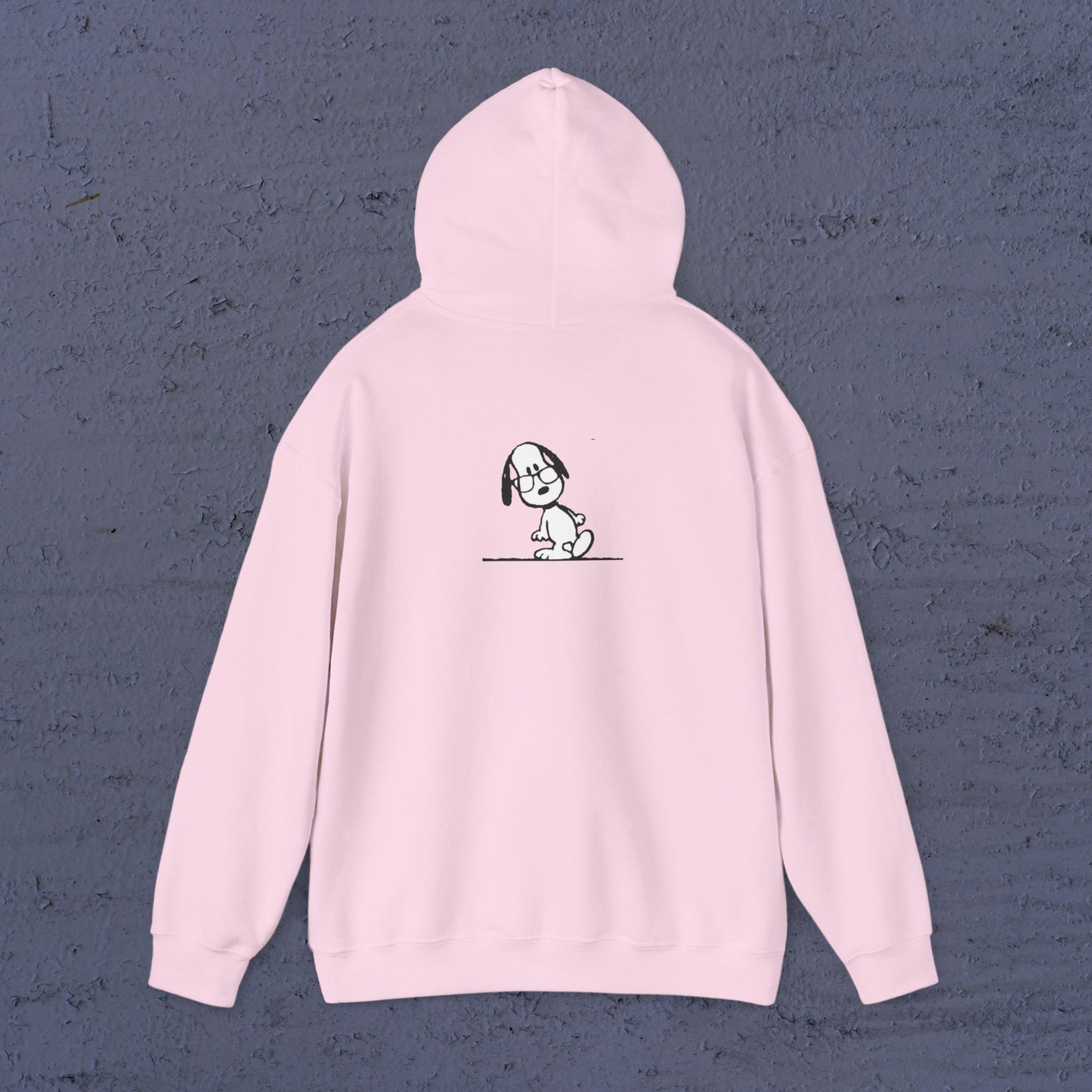 Snoopy's Bookshop Hoodie