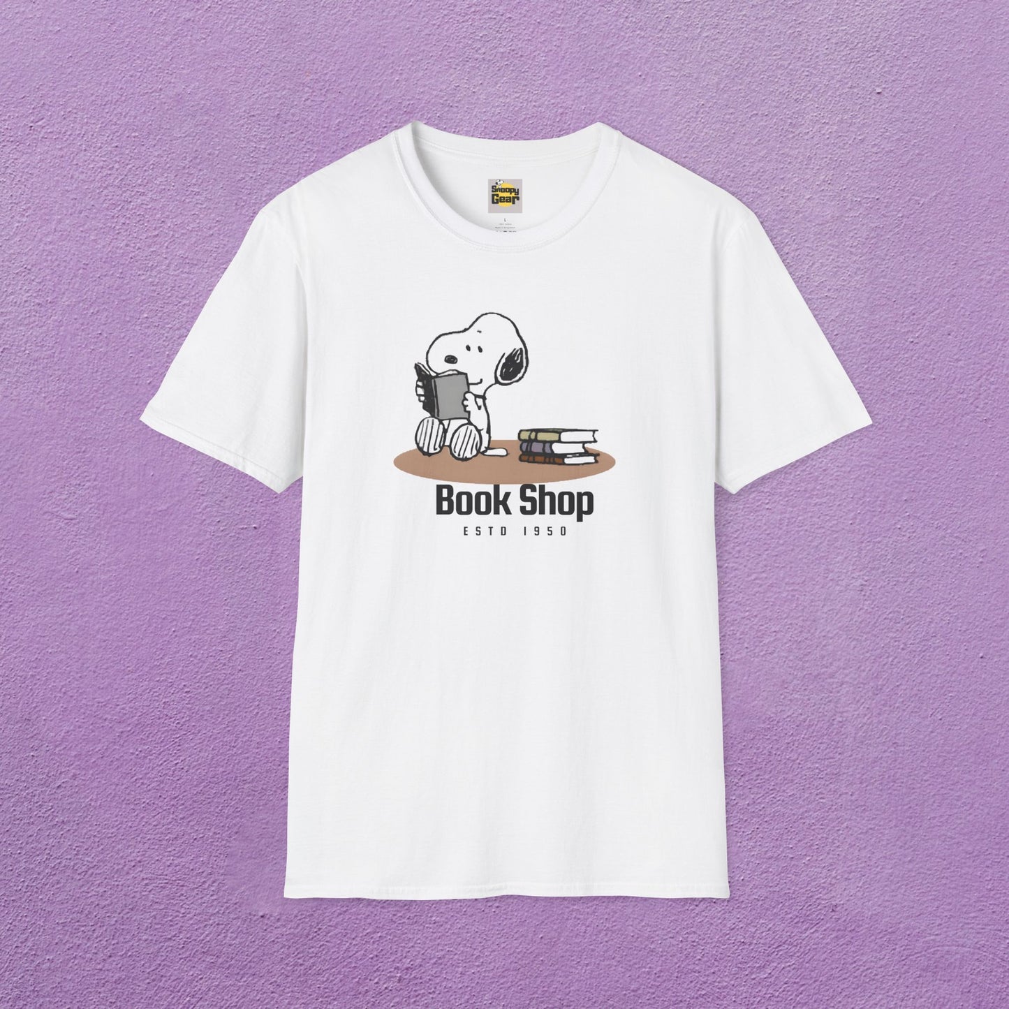 Snoop's Book Shop Tees