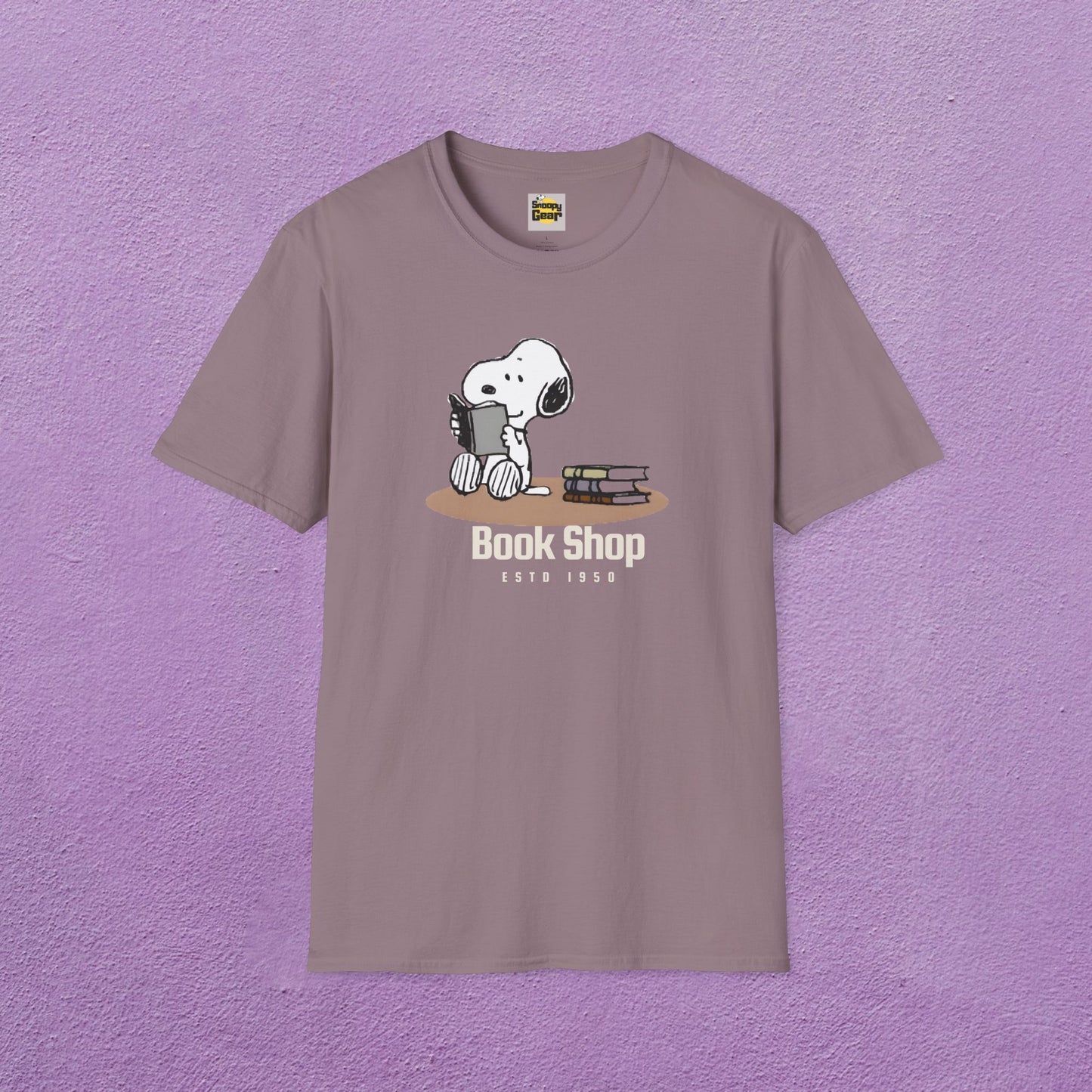 Snoop's Book Shop Tees