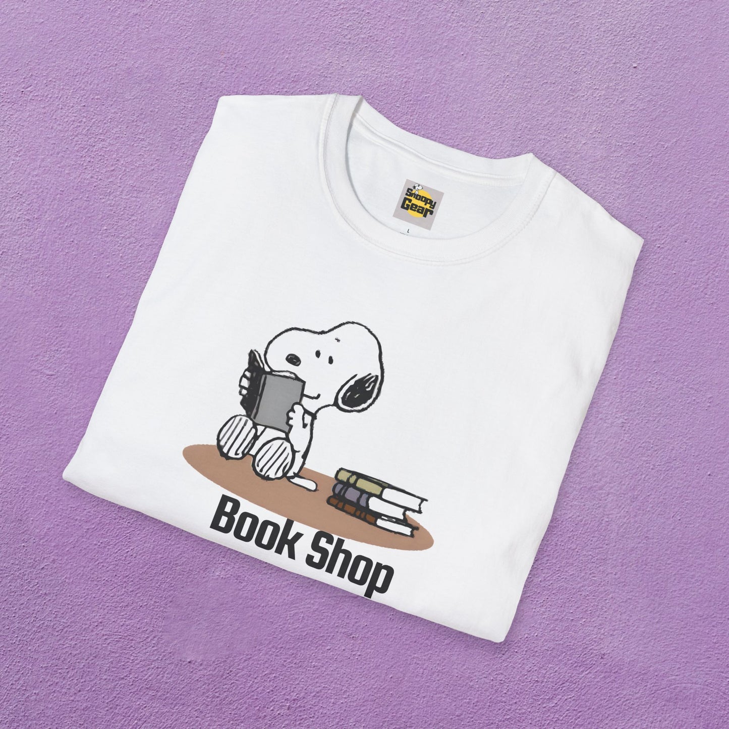 Snoop's Book Shop Tees