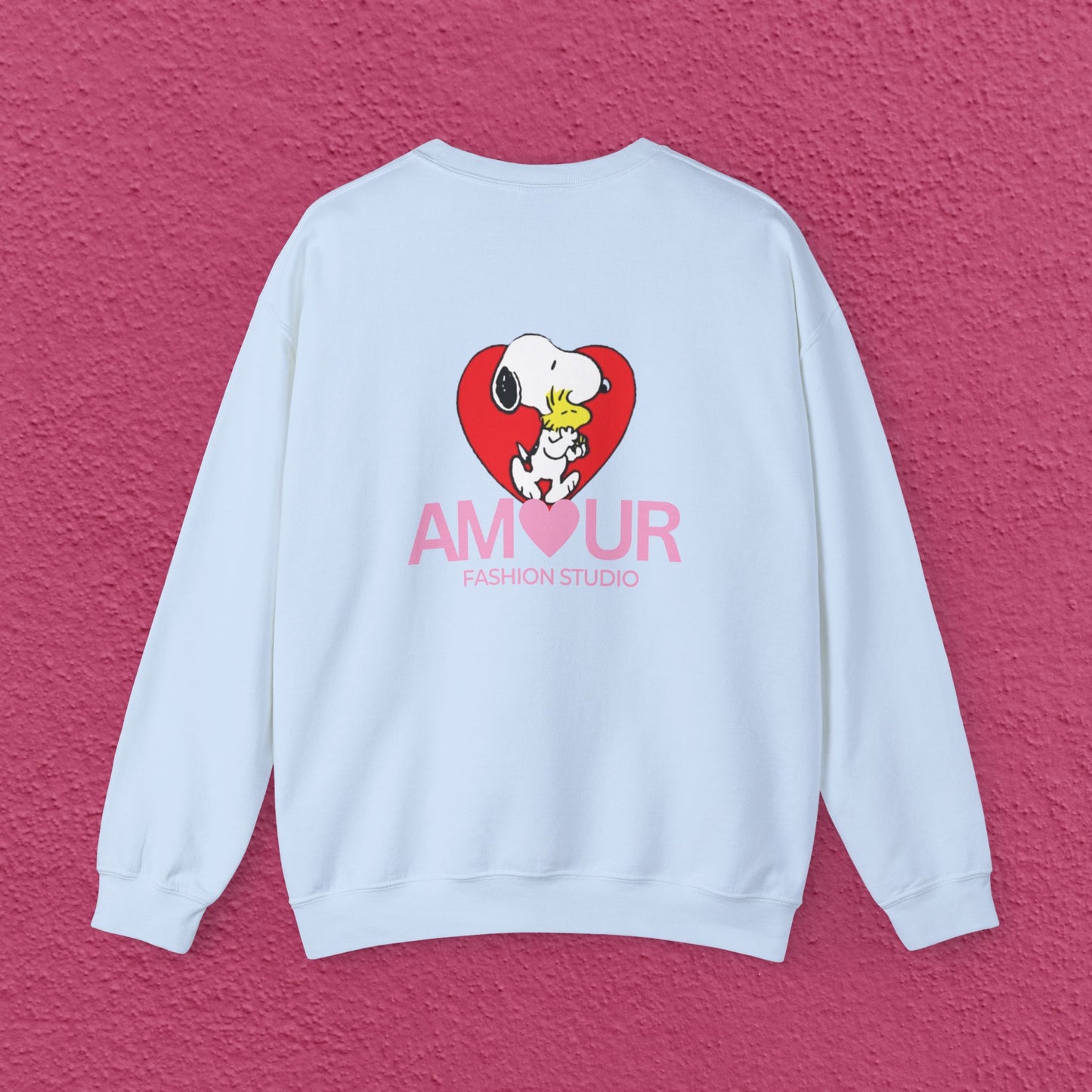 Snoopy Love Sweatshirt