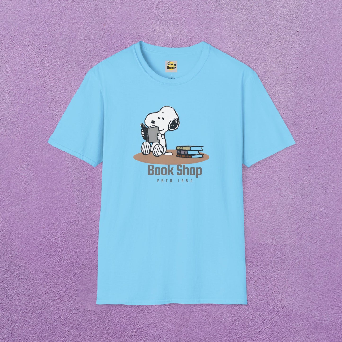Snoop's Book Shop Tees