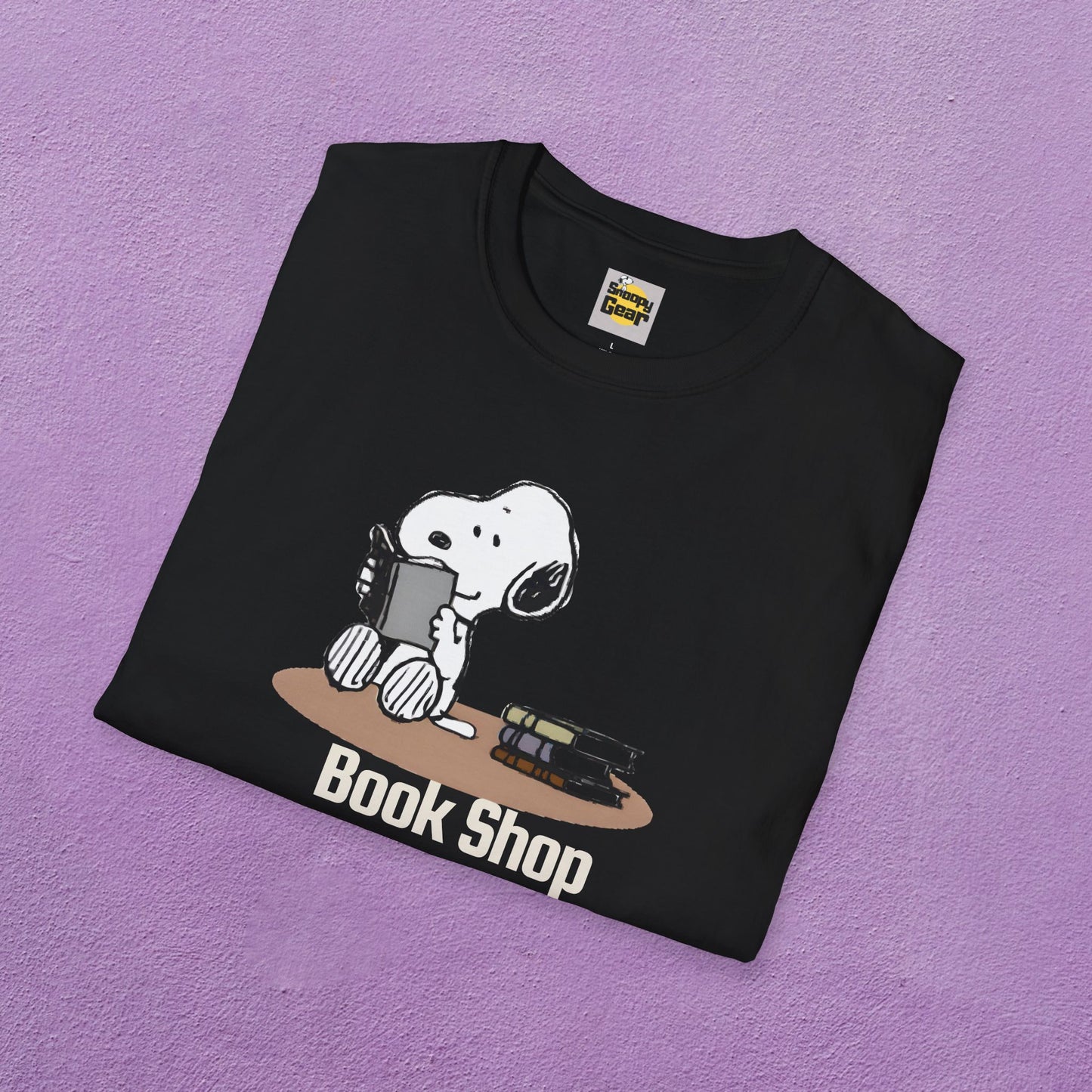 Snoop's Book Shop Tees