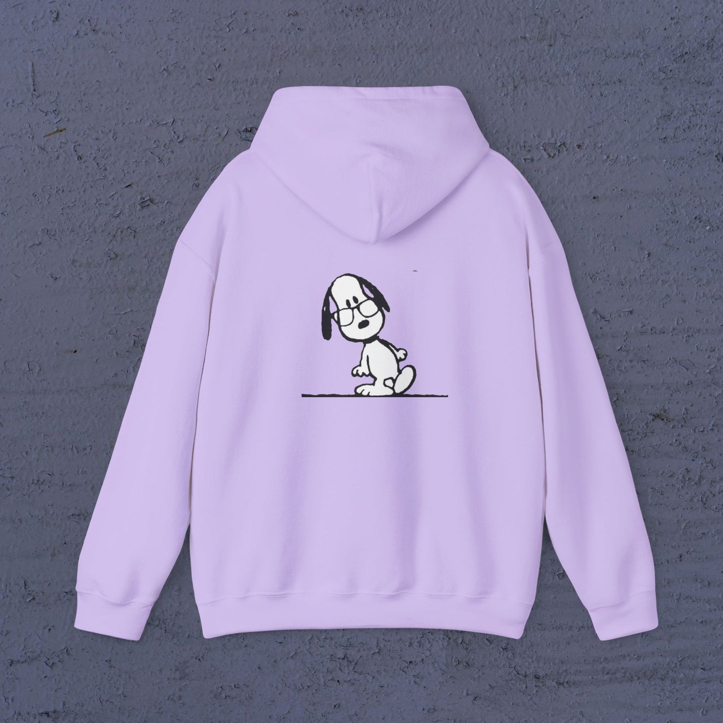 Snoopy's Bookshop Hoodie