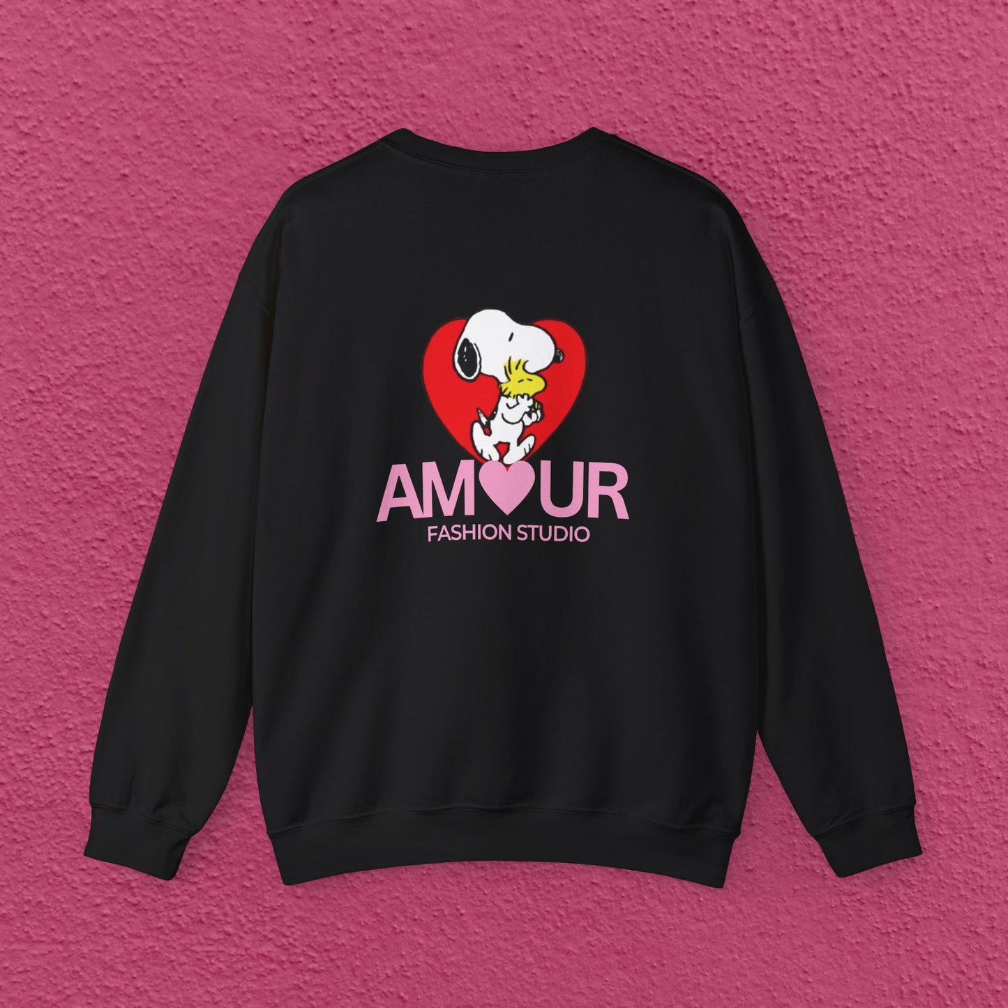 Snoopy Love Sweatshirt