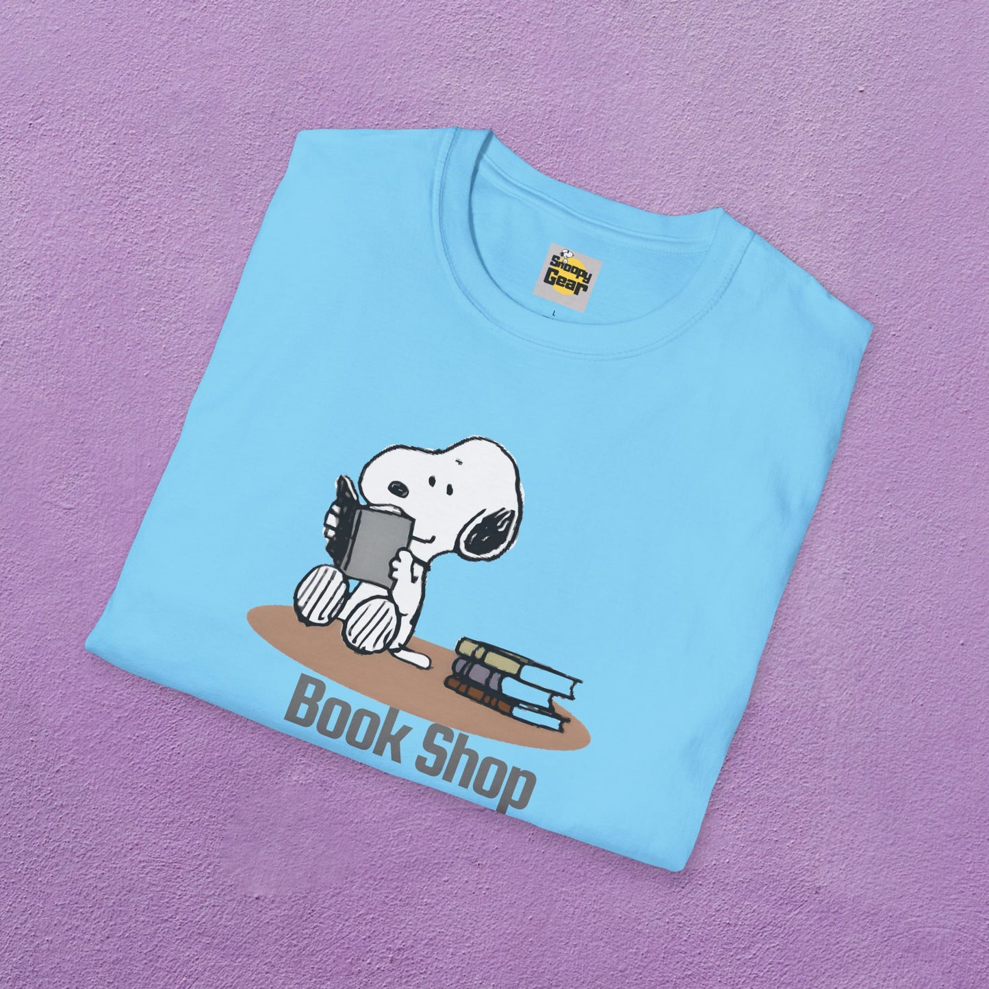 Snoop's Book Shop Tees