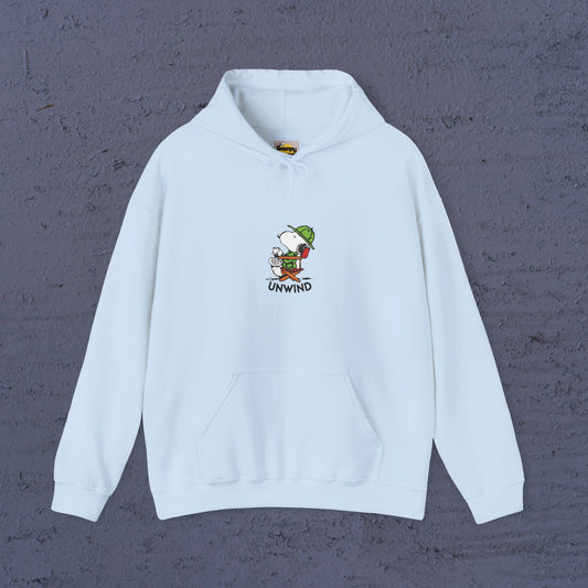 Snoopy Unwind Hoodie
