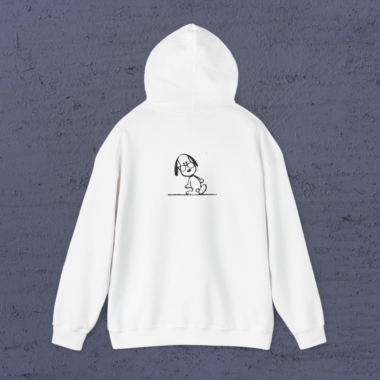 Snoopy's Bookshop Hoodie