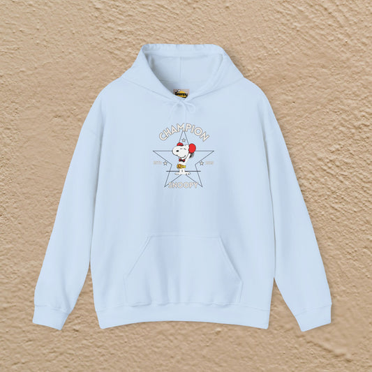Snoopy Champion Hoodie