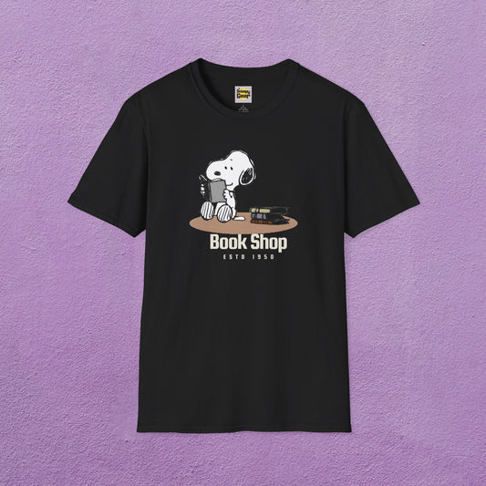 Snoop's Book Shop Tees