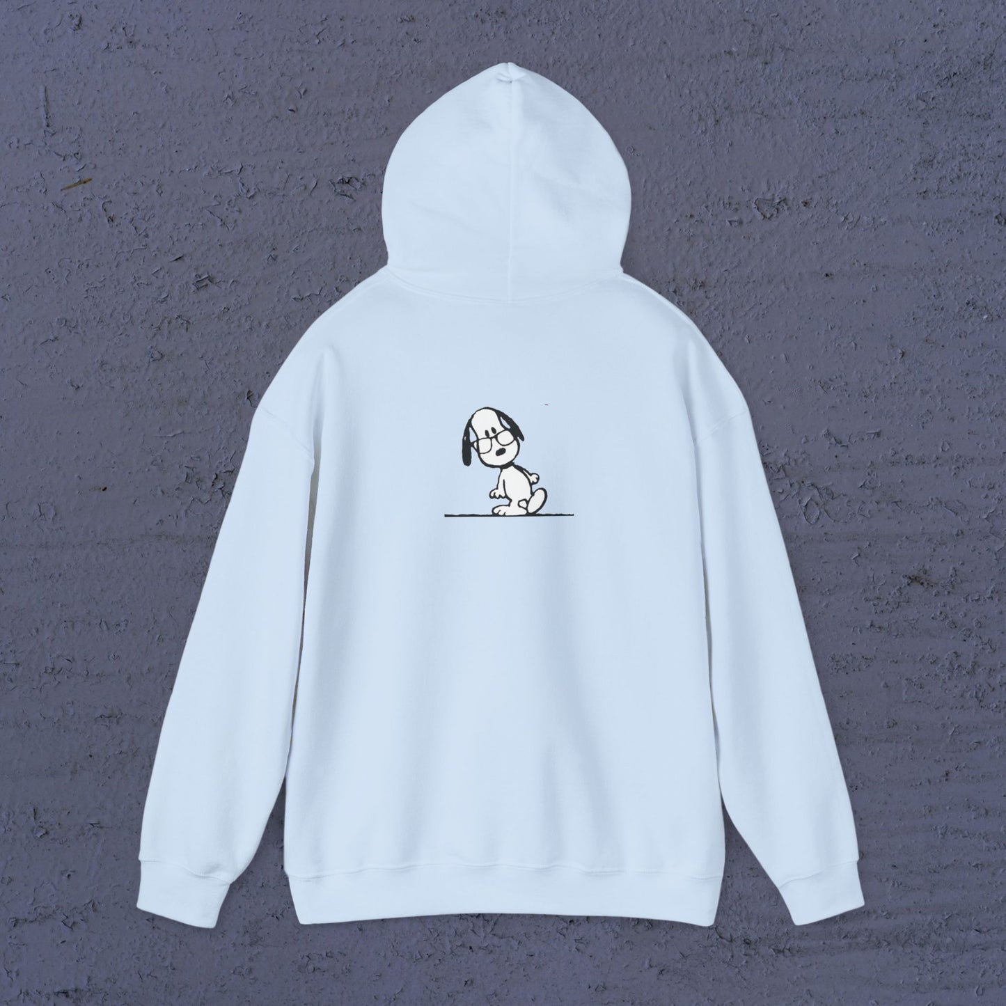 Snoopy's Bookshop Hoodie